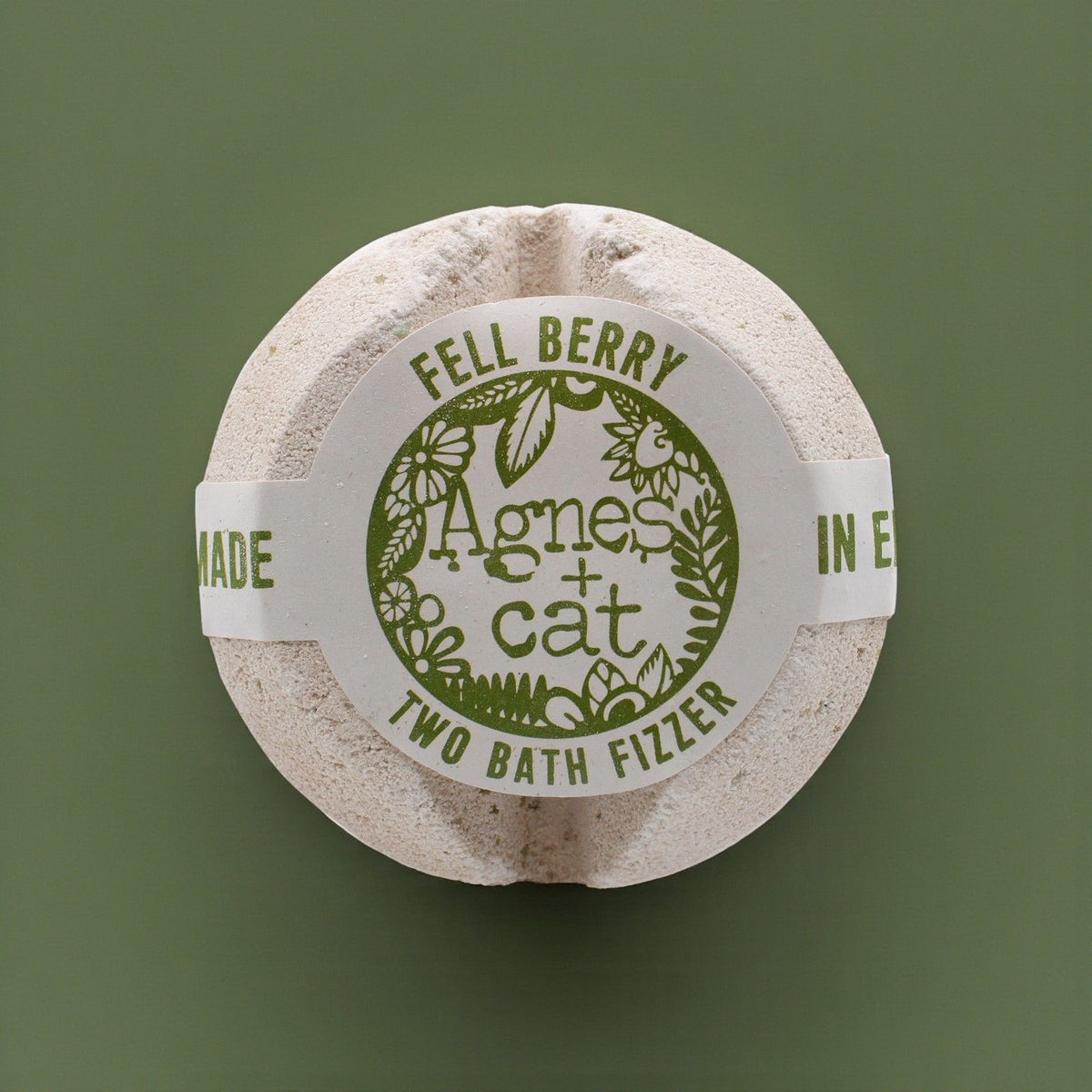 Fellberry Bath Fizzer 210 g – view 2