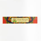 Namaste Mandala Masala Incense Sticks - Oud Royal – view 7