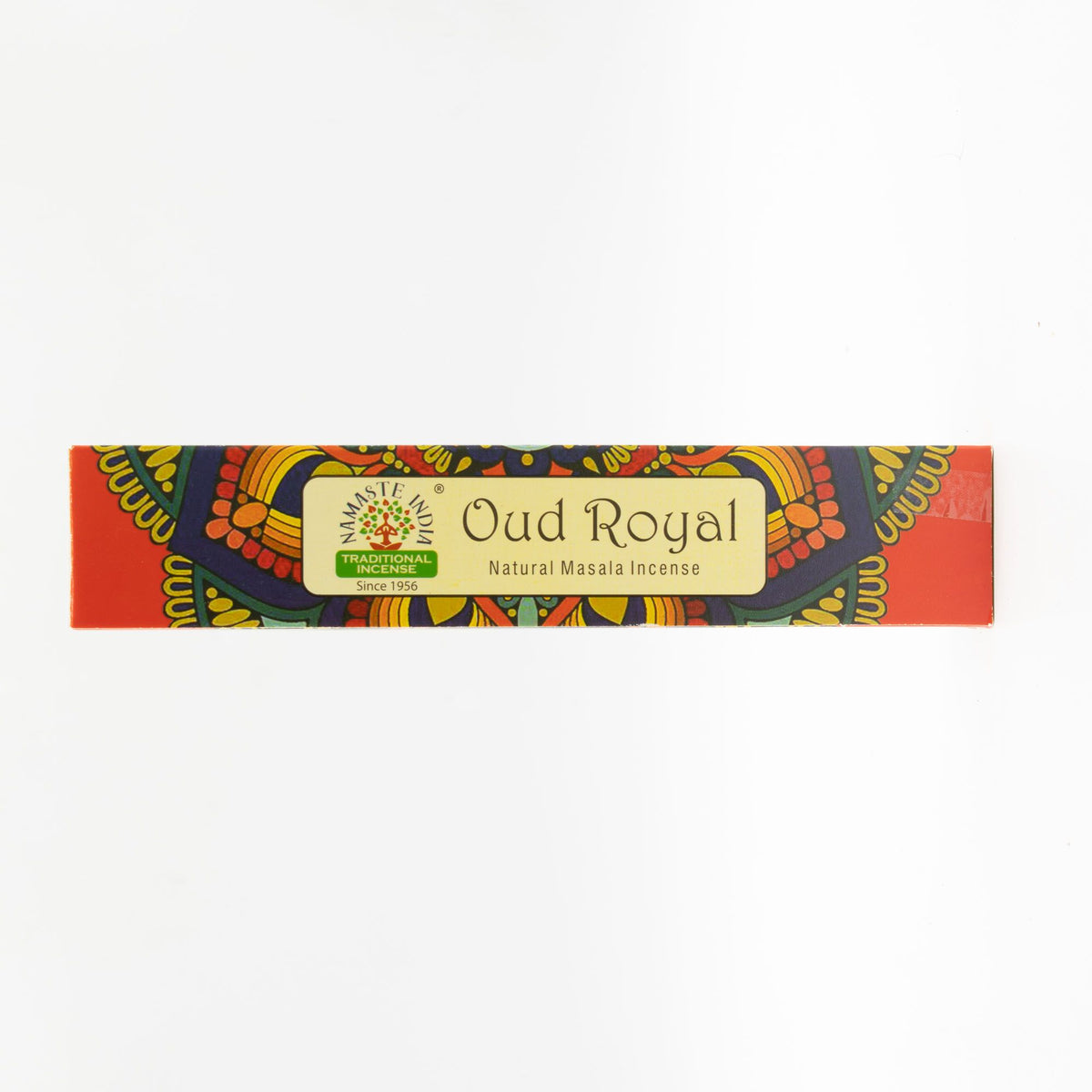 Namaste Mandala Masala Incense Sticks - Oud Royal – view 7