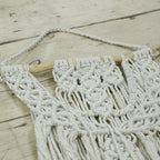 Macrame Wall Hanging - The Wedding Blessing – view 7