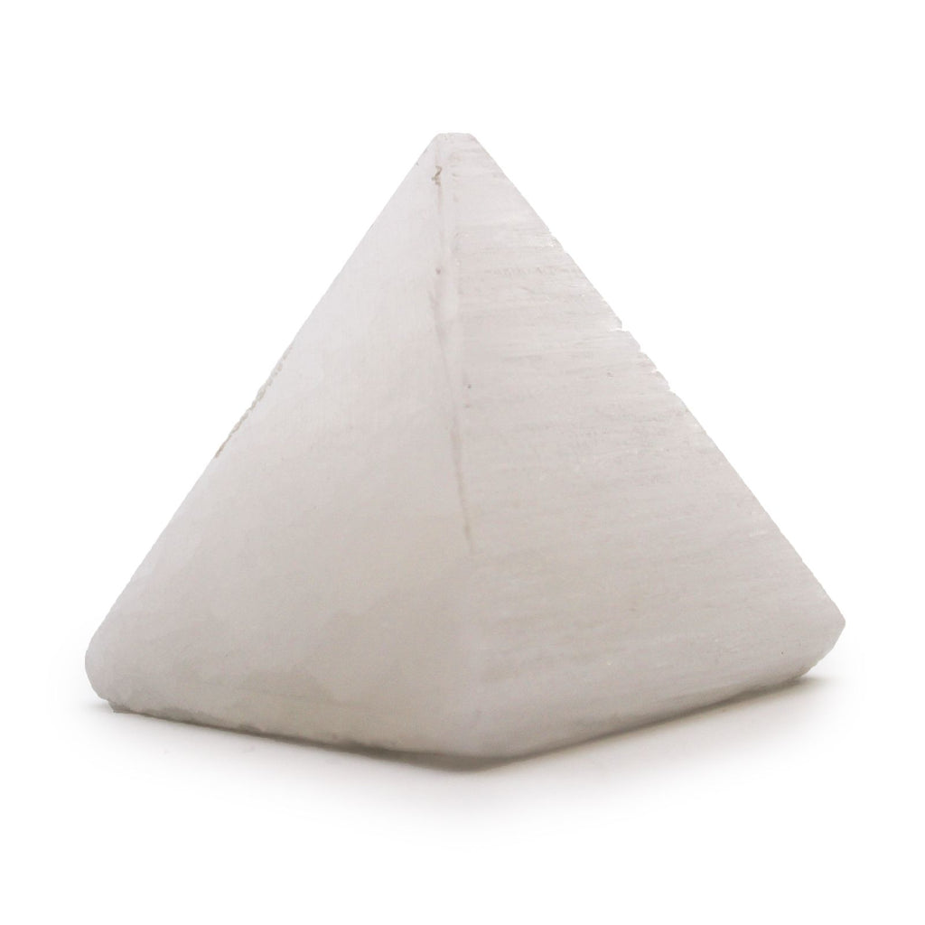 Selenite Pyramid - 5cm – view 4