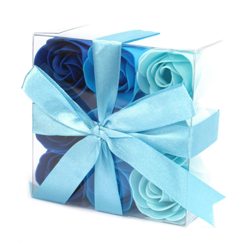 Set of 9 Soap Flowers - Spring Roses – view 5
