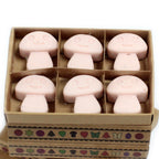 Dark Sandalwood Wax Melts Gift Box of 6 – view 2