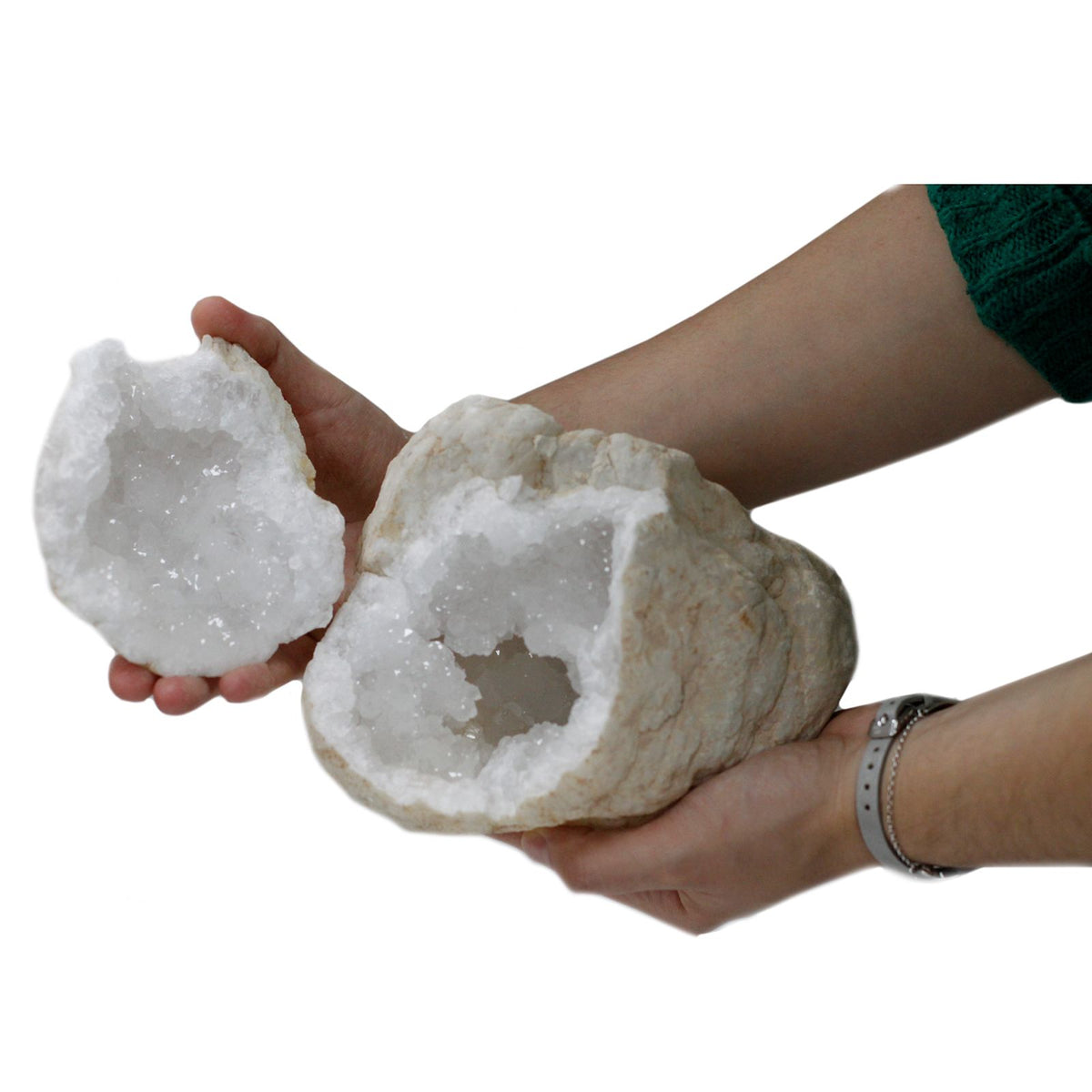 Calcite Geode - 15-18 cm – view 8