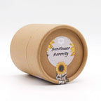 Sunflower Serenity Bath Bomb & Salt Gift Set