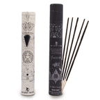 Ancient Witch Success Incense with Obsidian Pendulum