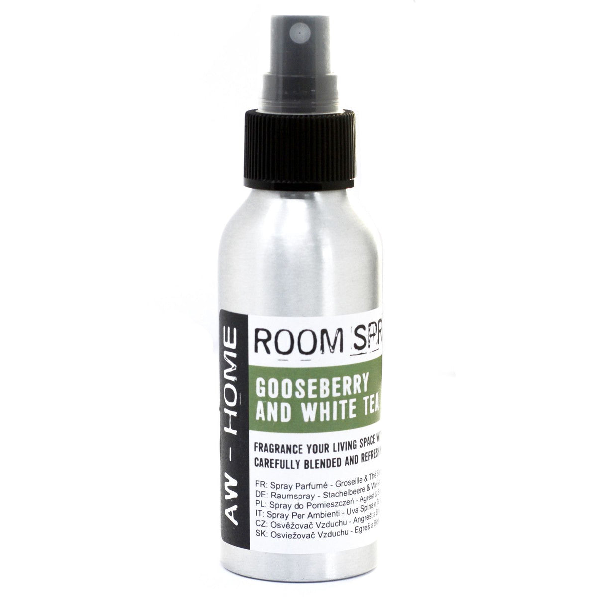 Gooseberry & White Tea Room Spray - 100ml – view 3