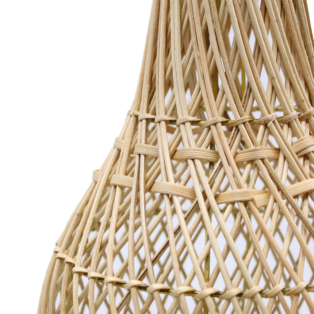 Rattan Table Lamp - Natural – view 2
