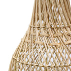 Rattan Table Lamp - Natural – view 2