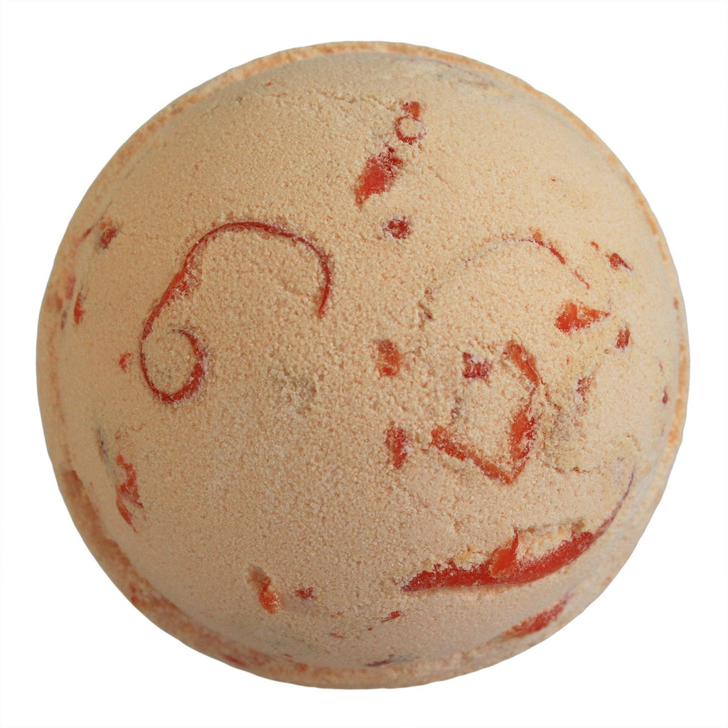 Tropical Paradise Coco Bath Bomb - Papaya – view 3