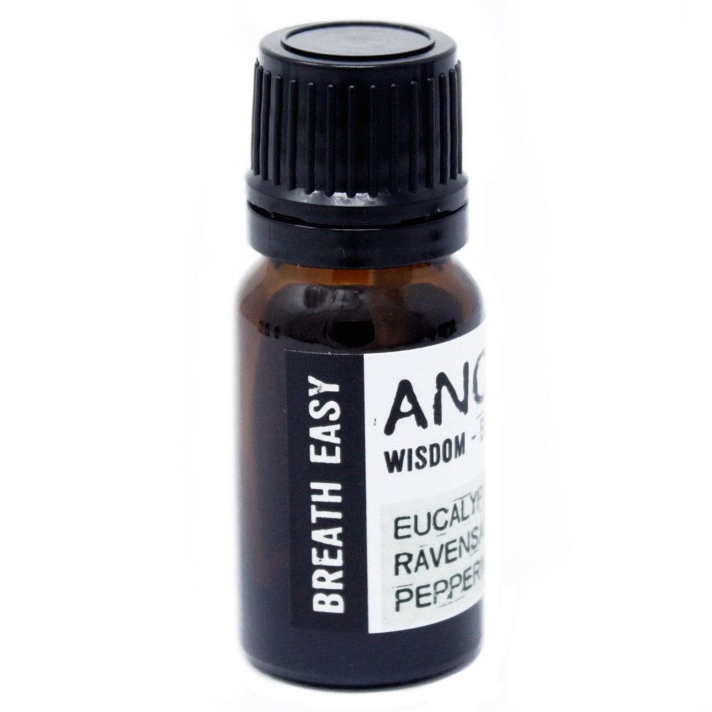 Breathe Easy Essential Oil Blend - 10ml – view 4