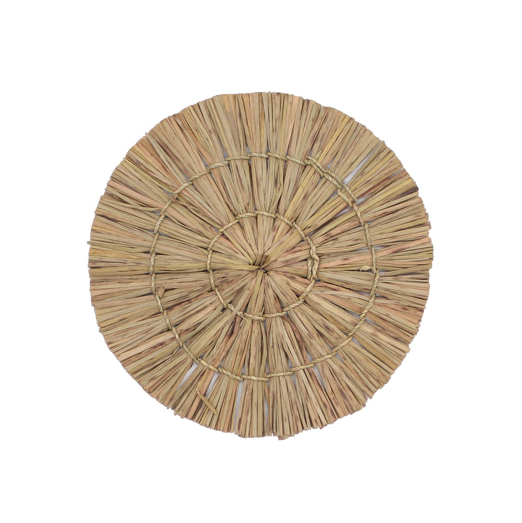 Set of Six Star Motif Wall Art Discs, 70 cm – view 7