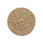 Set of Six Star Motif Wall Art Discs, 70 cm – view 7