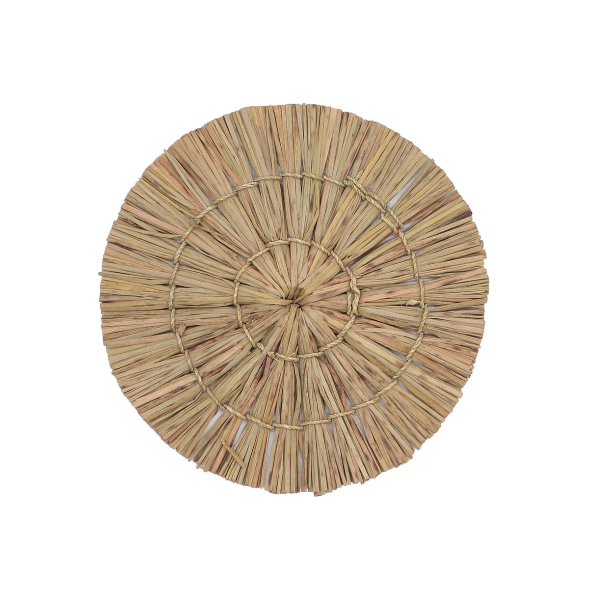 Set of Six Star Motif Wall Art Discs, 70 cm – view 7