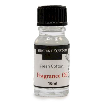 Fresh Cotton Fragrance Oil, 10ml – view 2