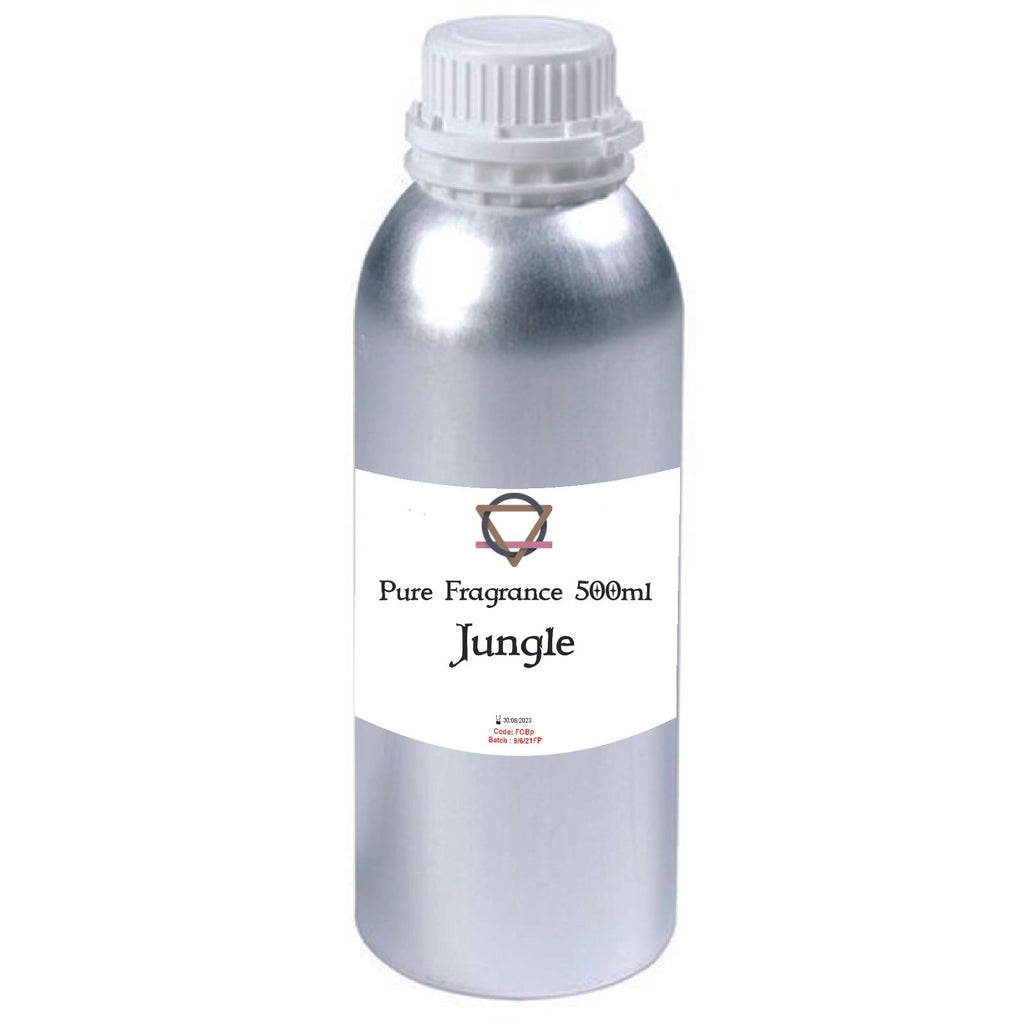 Jungle Pure Fragrance Oil - 500ml