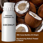 Coconut Oil - 1 Litre Bulk Carrier Oil – view 7