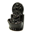 Backflow Incense Burner - Ancient Chinese Coin – view 3