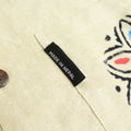 Nomad Sari Kathmandu Shirt - Stone - XXL