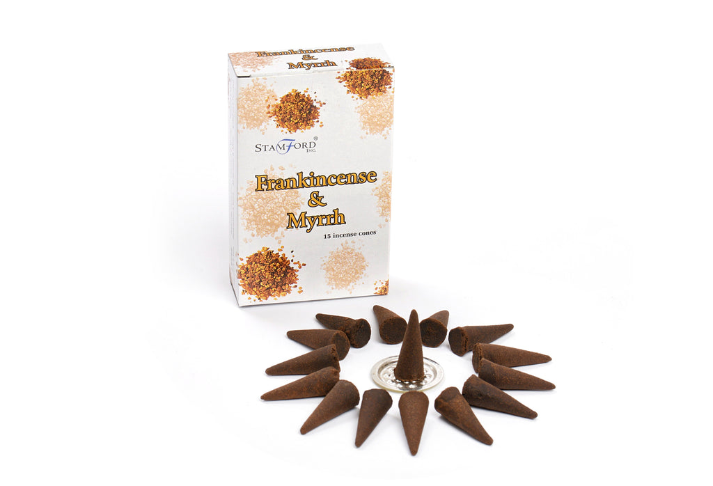 Stamford Frankincense Incense Cones – view 2
