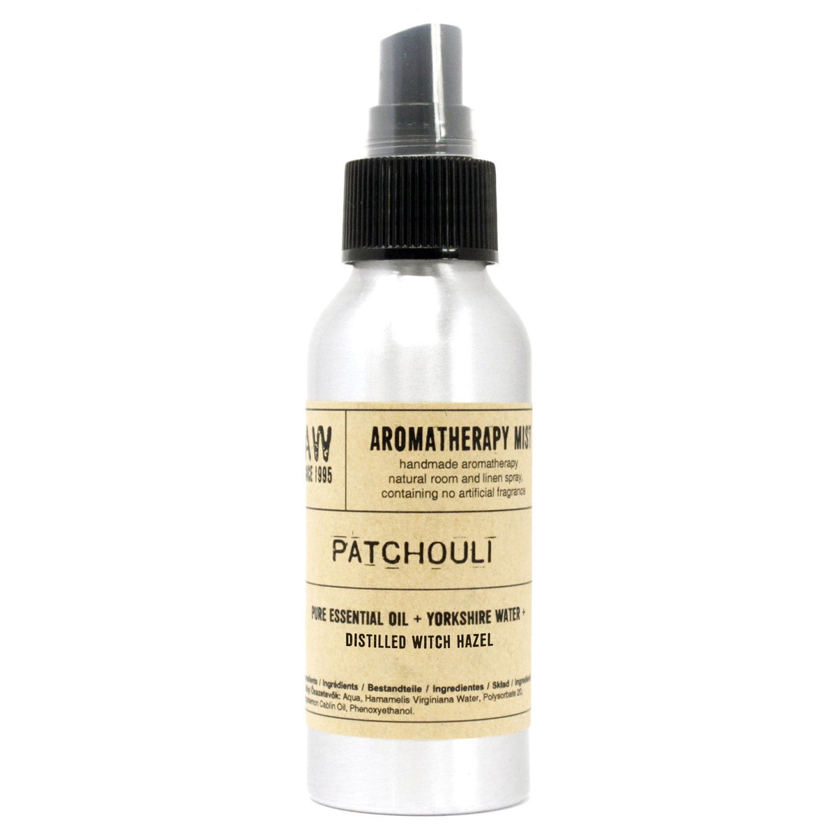 Aromatherapy Room Mist 100ml - Patchouli – view 4