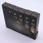 Pyrite Crystal Scents Smudge Incense Sticks - Cinnamon – view 3