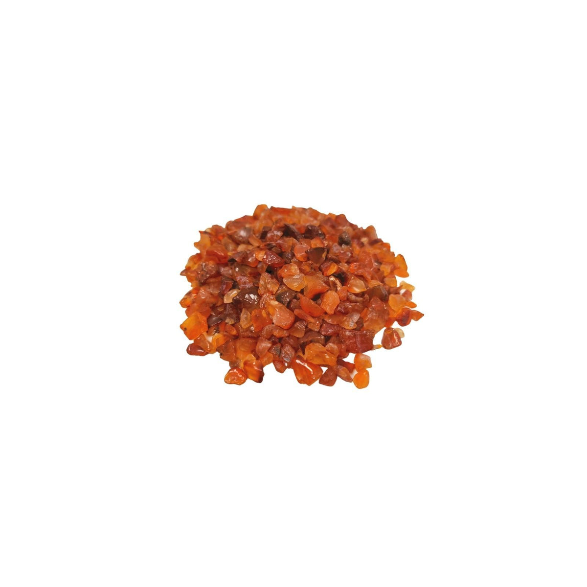 Carnelian Gemstone Chips - 1kg Bulk Pack – view 2