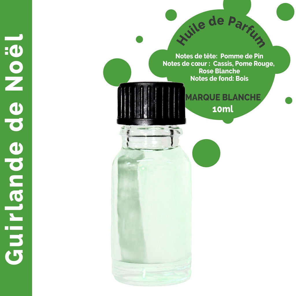 Christmas Garland Fragrance Oil 10ml - Pack of 10 – view 8