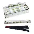 Stamford Lily of the Valley Premium Incense Sticks – view 4