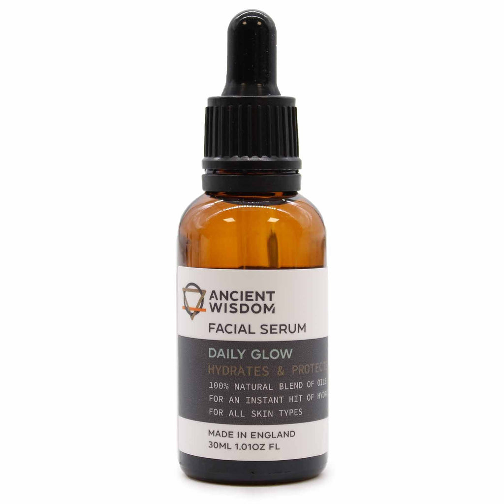 Daily Glow Facial Serum Oil 30ml