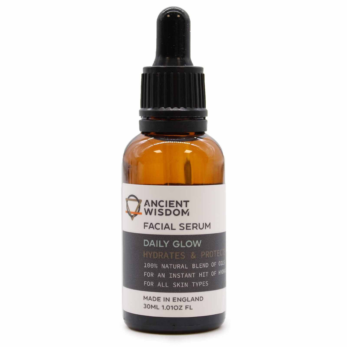 Daily Glow Facial Serum Oil 30ml