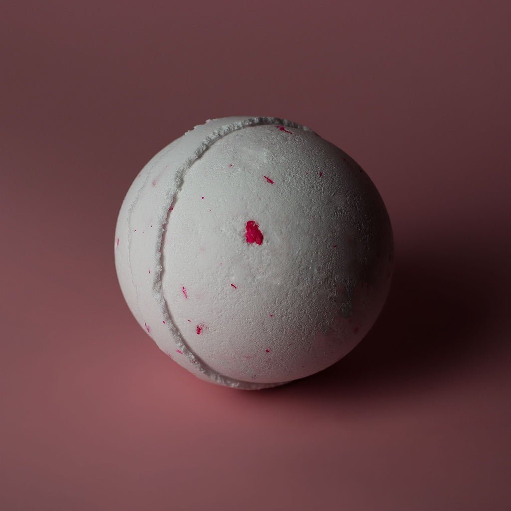 Set of 3 Coconut Dream Bath Bombs – view 3