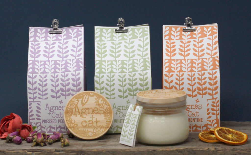 Small Kilner Jar Candle 180ml - Moroccan Roll – view 6