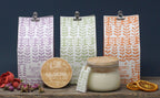Small Kilner Jar Candle 180ml - Moroccan Roll – view 6