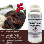 Christmas Pudding Pure Fragrance Oil - 500ml – view 8