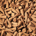 Bulk Incense Cones Orange & Cinnamon - 1kg Pack