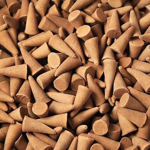 Bulk Incense Cones Orange & Cinnamon - 1kg Pack