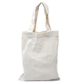 Small Natural Cotton Bag 25x20cm