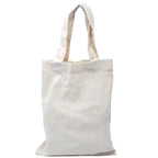 Small Natural Cotton Bag 25x20cm