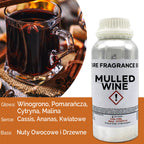 Mulled Wine Pure Fragrance Oil - 500ml – view 2