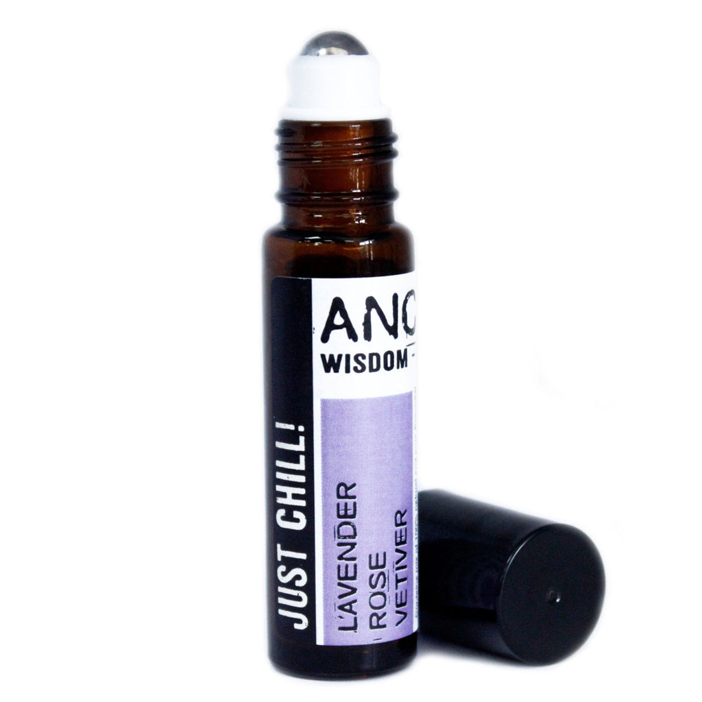 Just Chill Essential Oil Roll-On Blend 10ml – view 2