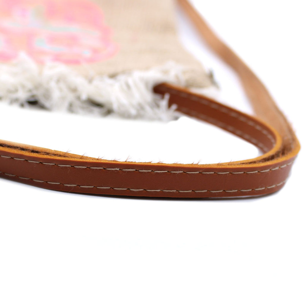 Fab Fringe Bag - Hamsa Print – view 5