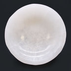 Selenite Round Bowl - 15cm – view 3