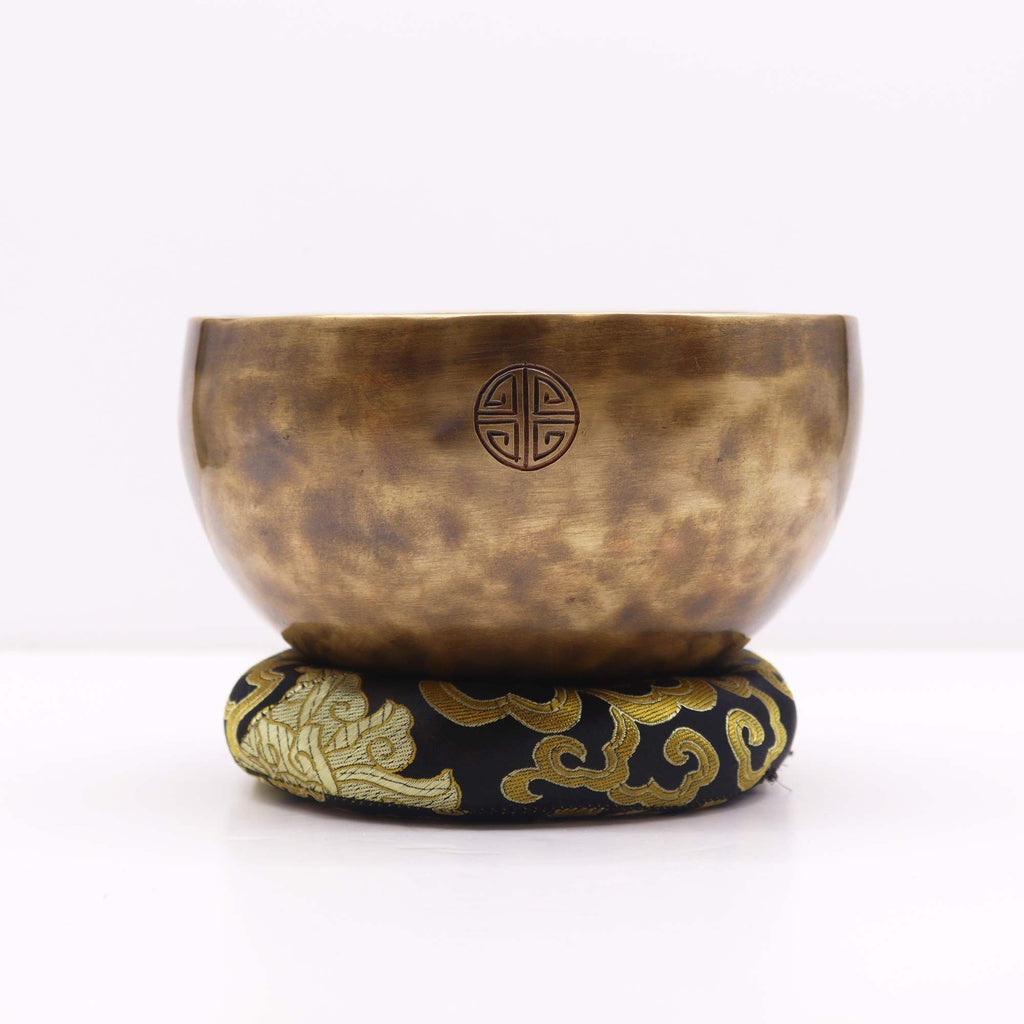 Hoop Cushion 16cm for 18-20cm Singing Bowl Random Colour – view 2