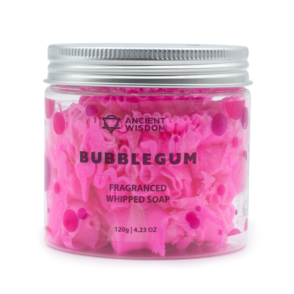 Bubblegum Whipped Soap 120g – view 3