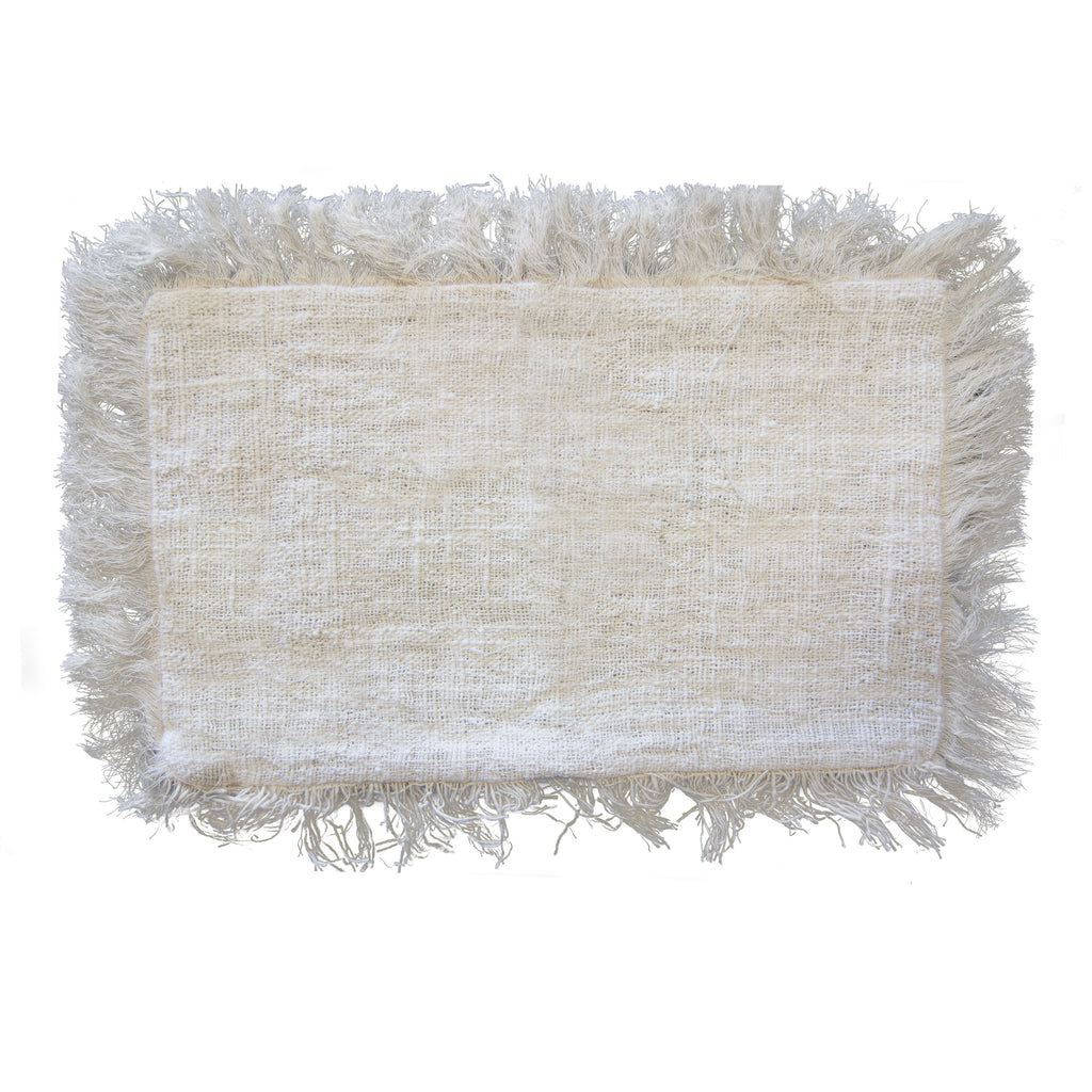 Cotton Cushion Cover - Plain - 30x50cm – view 2