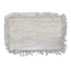 Cotton Cushion Cover - Plain - 30x50cm – view 2