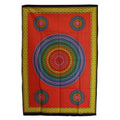 Cotton Wall Art (70x110cm) - Five Flower of Life