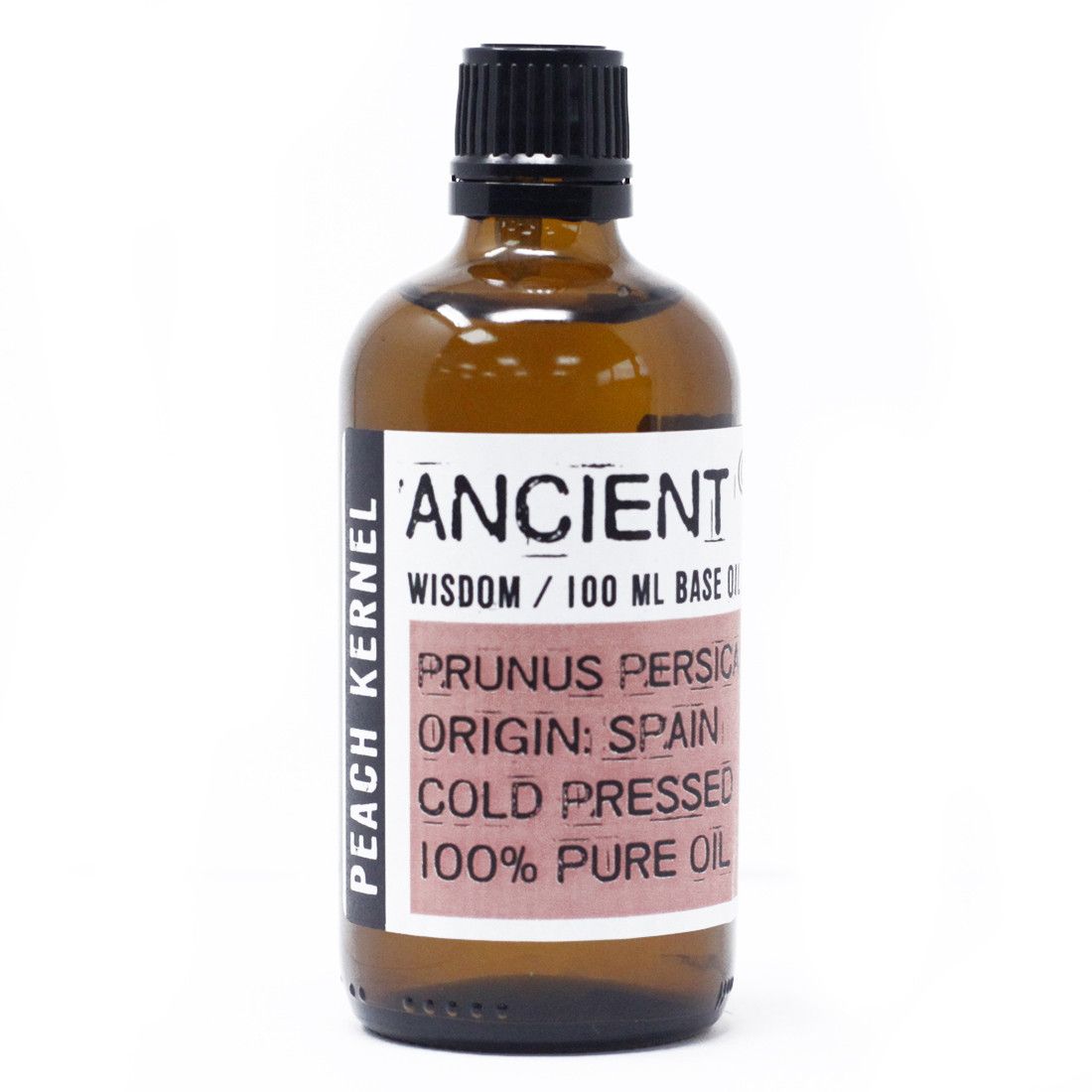 Peach Kernel Carrier Oil - 100ml