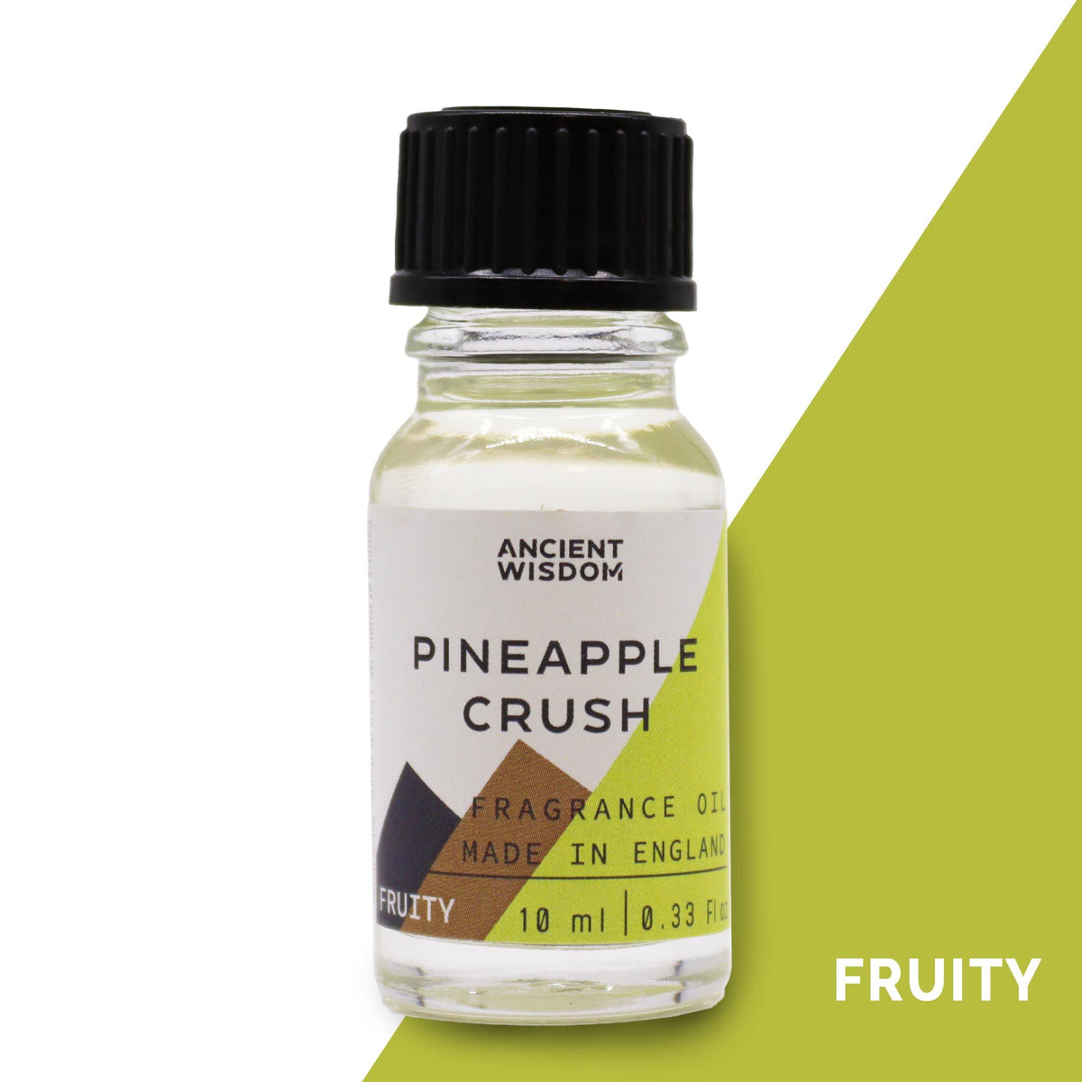 Pineapple Crush Fragrance Oil, 10ml – view 2